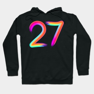 Brushed 27 Hoodie